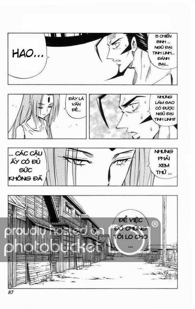 Vua Pháp Thuật - Chapter 238 - Trang 2