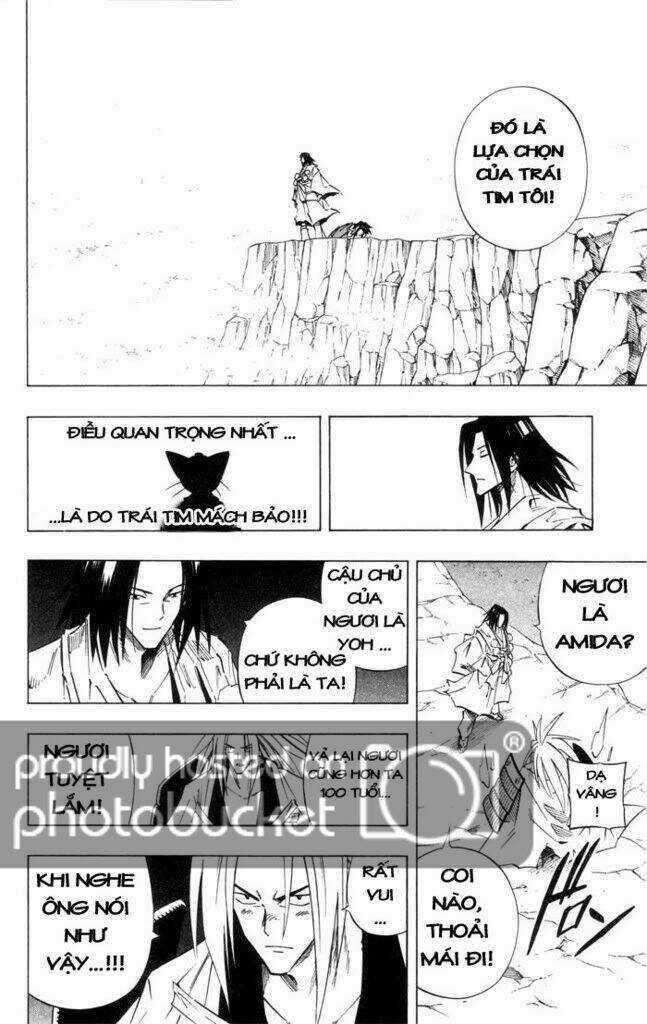 Vua Pháp Thuật - Chapter 238 - Trang 15
