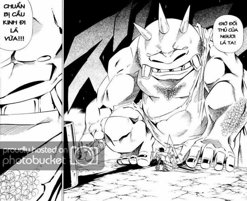 Vua Pháp Thuật - Chapter 238 - Trang 19