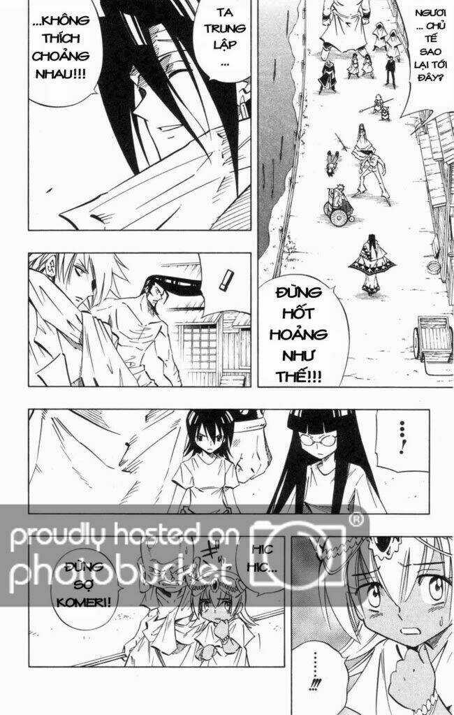 Vua Pháp Thuật - Chapter 238 - Trang 5