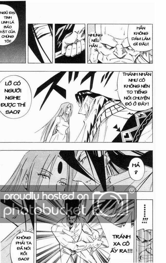 Vua Pháp Thuật - Chapter 238 - Trang 6