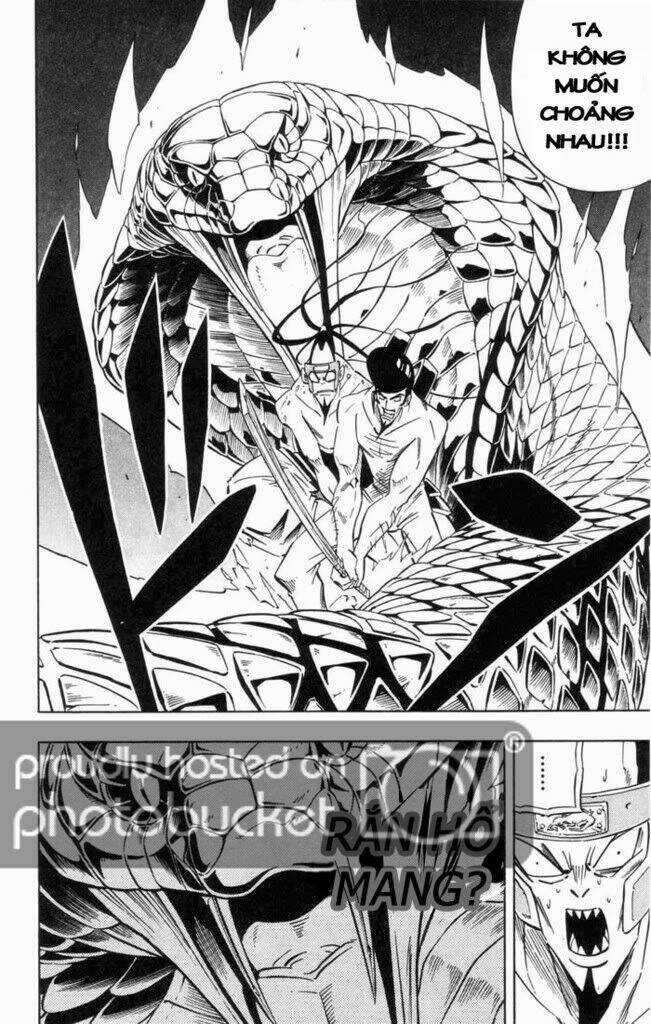 Vua Pháp Thuật - Chapter 238 - Trang 7