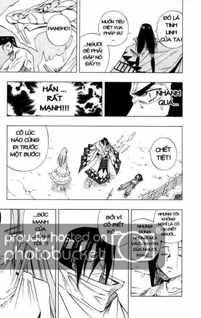 Vua Pháp Thuật - Chapter 238 - Trang 8