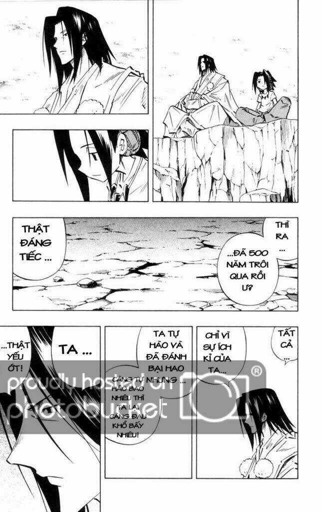 Vua Pháp Thuật - Chapter 238 - Trang 10