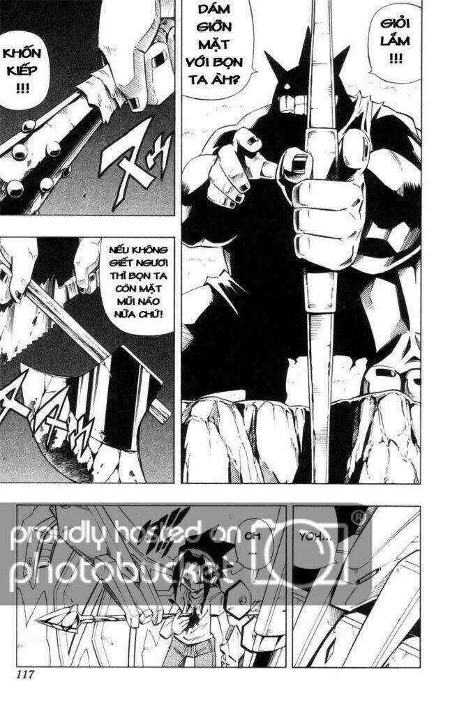 Vua Pháp Thuật - Chapter 239 - Trang 12