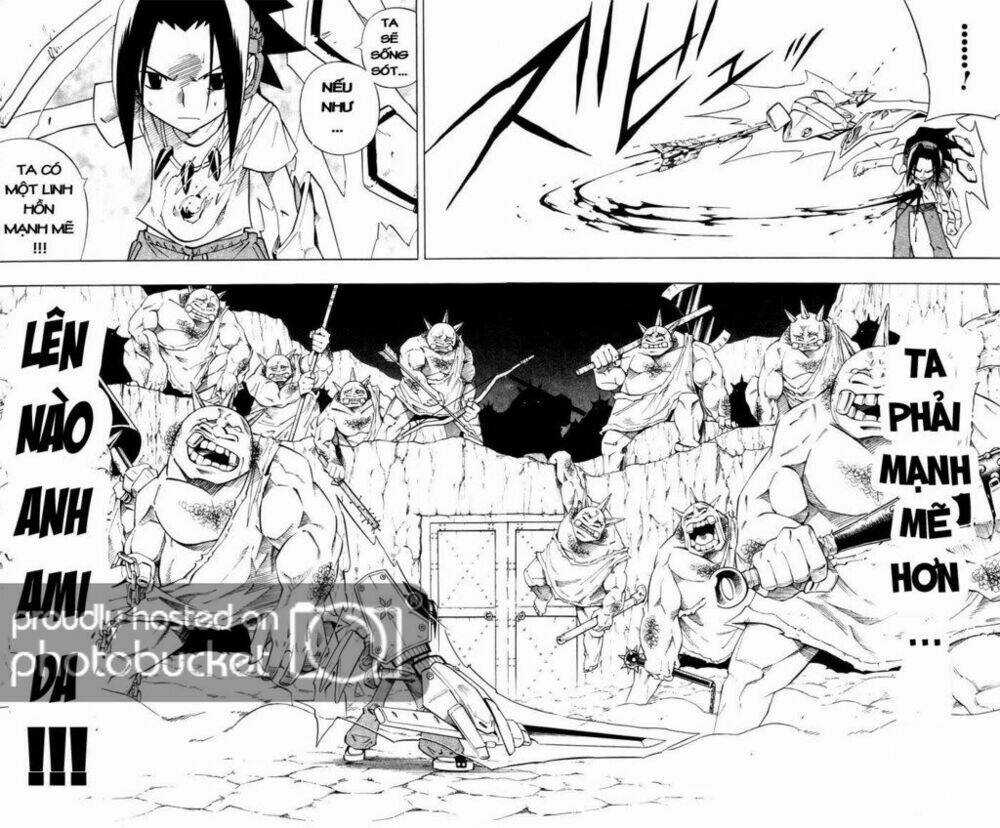 Vua Pháp Thuật - Chapter 239 - Trang 13