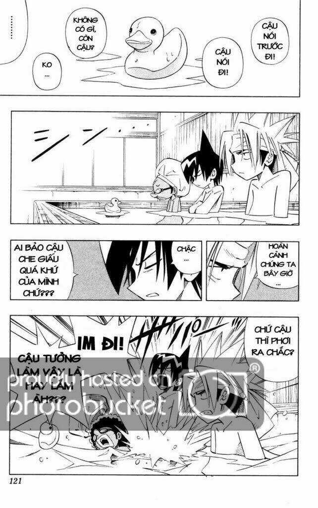 Vua Pháp Thuật - Chapter 239 - Trang 15