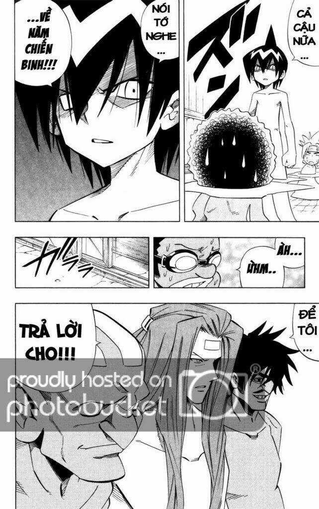 Vua Pháp Thuật - Chapter 239 - Trang 16