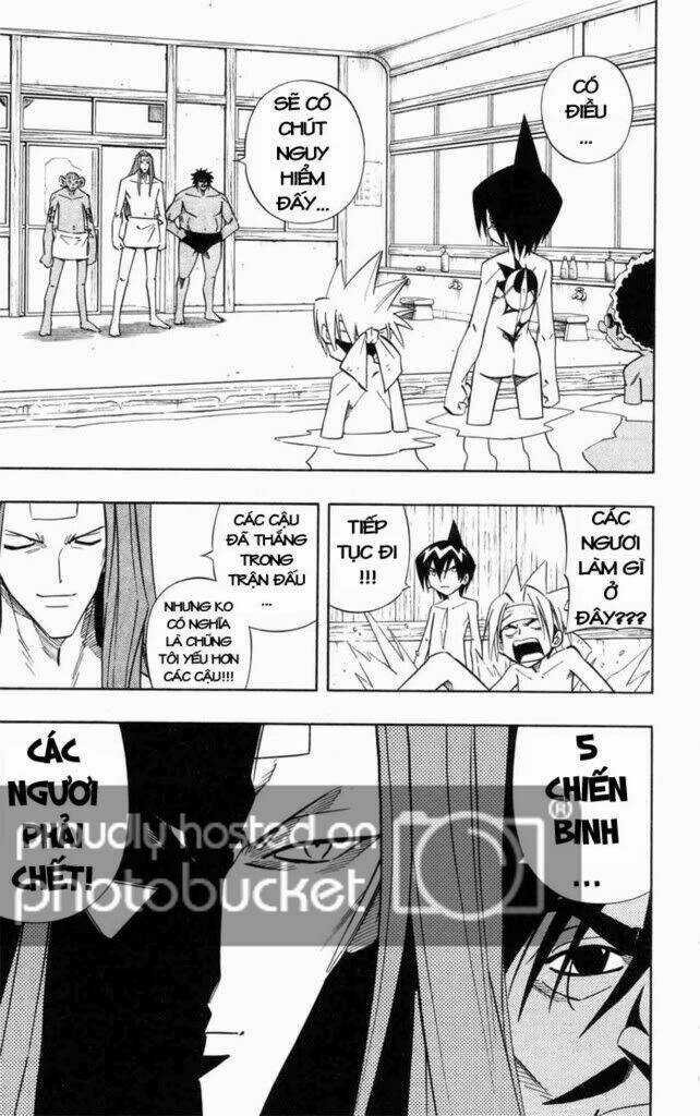 Vua Pháp Thuật - Chapter 239 - Trang 17