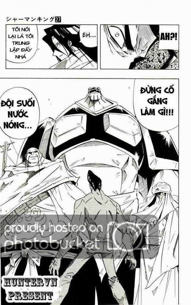 Vua Pháp Thuật - Chapter 239 - Trang 19