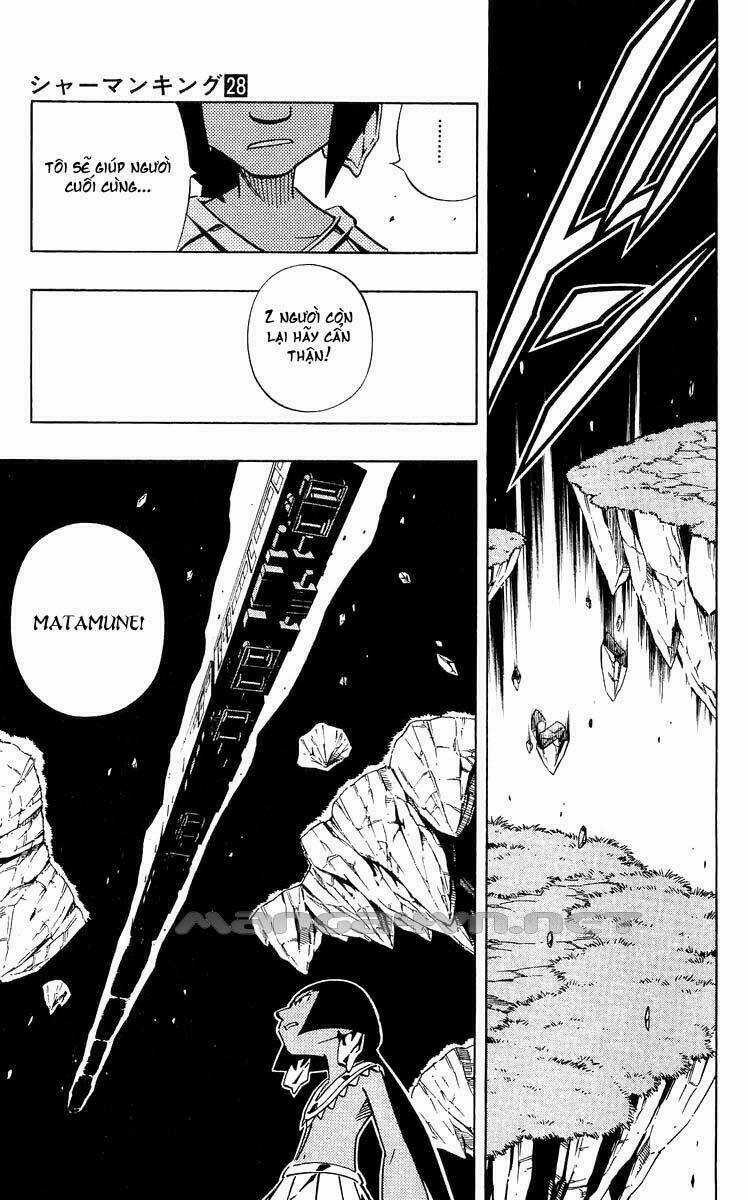 Vua Pháp Thuật - Chapter 240 - Trang 12