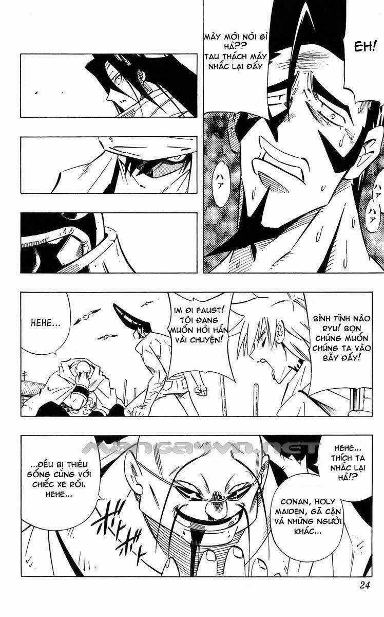 Vua Pháp Thuật - Chapter 240 - Trang 15