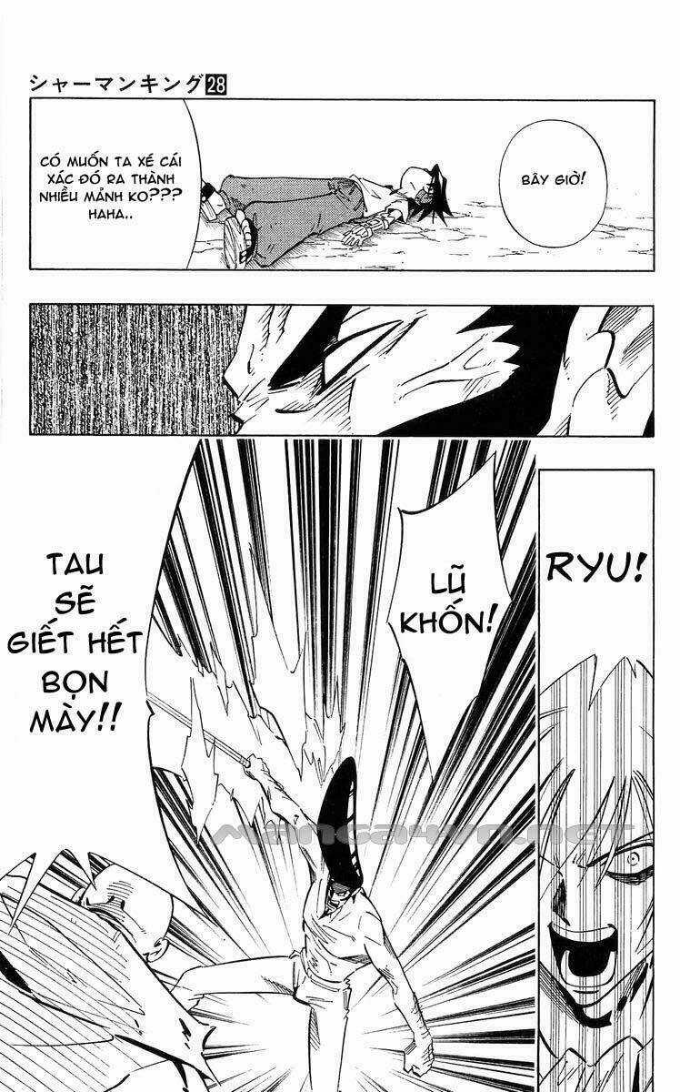 Vua Pháp Thuật - Chapter 240 - Trang 16