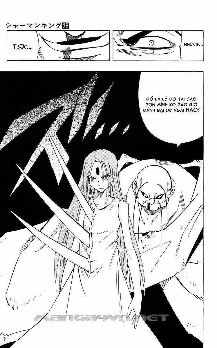 Vua Pháp Thuật - Chapter 240 - Trang 18