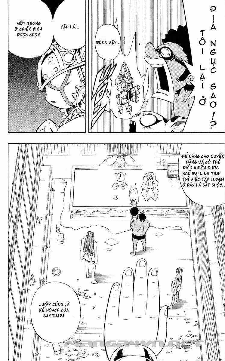 Vua Pháp Thuật - Chapter 240 - Trang 4