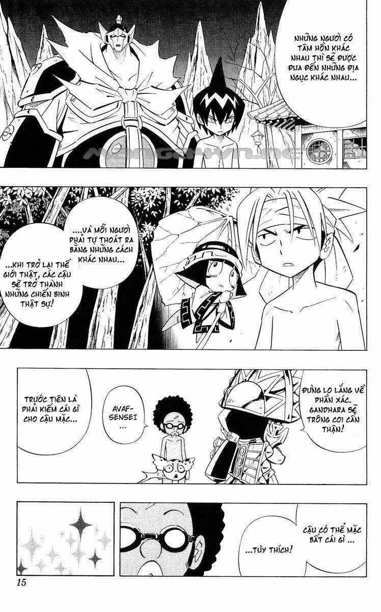 Vua Pháp Thuật - Chapter 240 - Trang 5