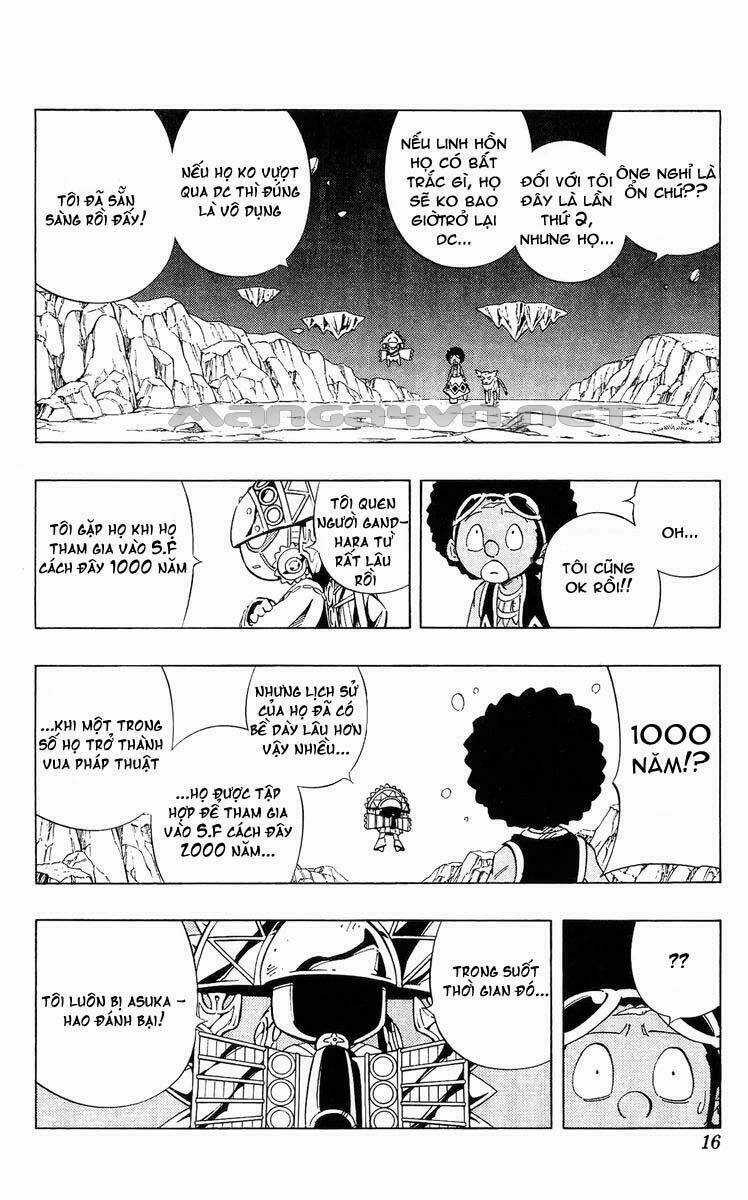 Vua Pháp Thuật - Chapter 240 - Trang 6