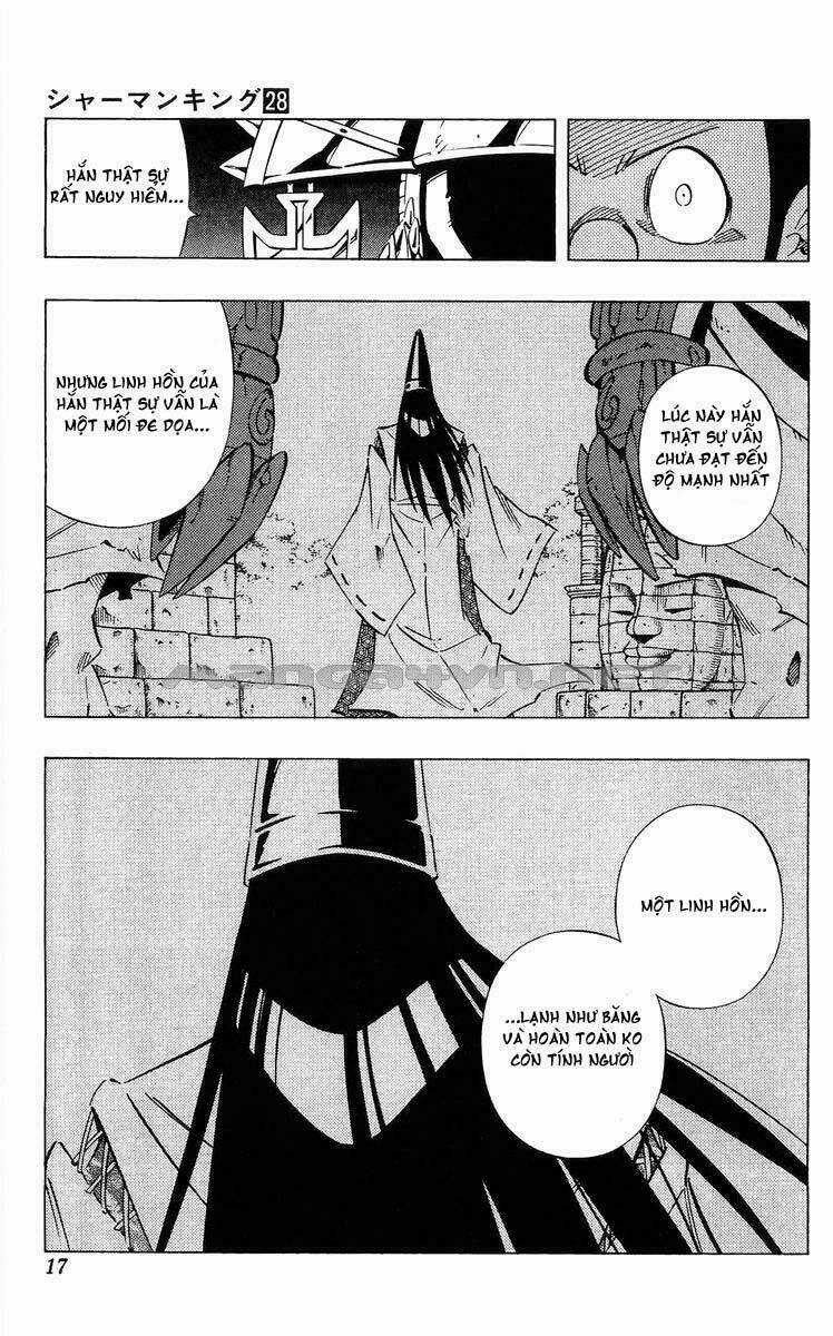 Vua Pháp Thuật - Chapter 240 - Trang 7