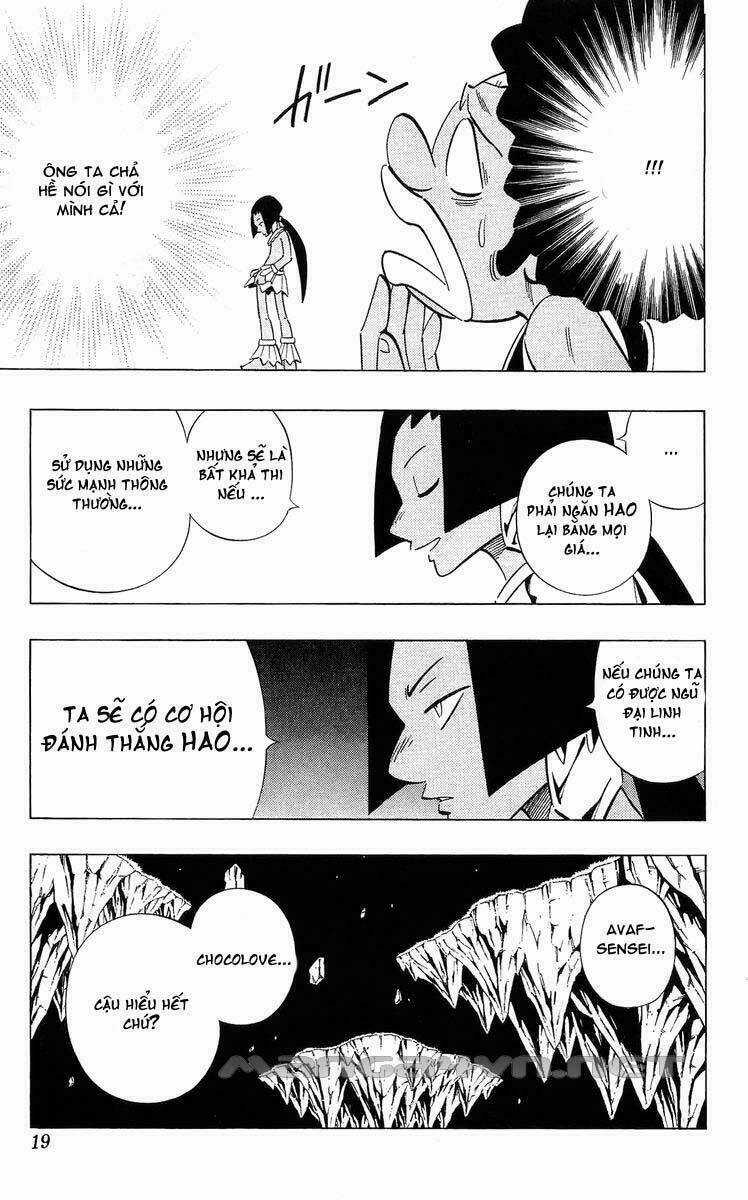 Vua Pháp Thuật - Chapter 240 - Trang 9