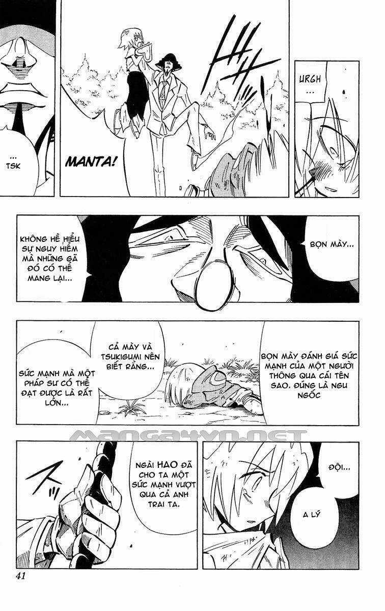 Vua Pháp Thuật - Chapter 241 - Trang 12