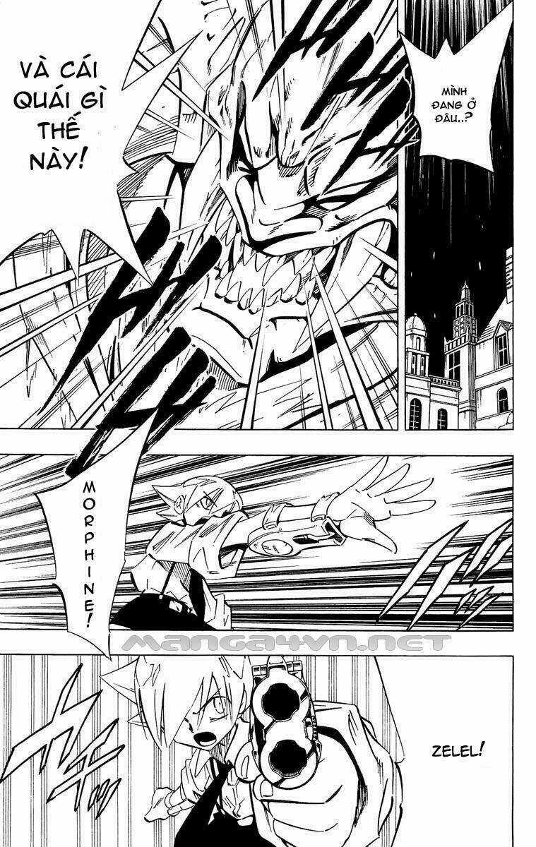 Vua Pháp Thuật - Chapter 241 - Trang 4