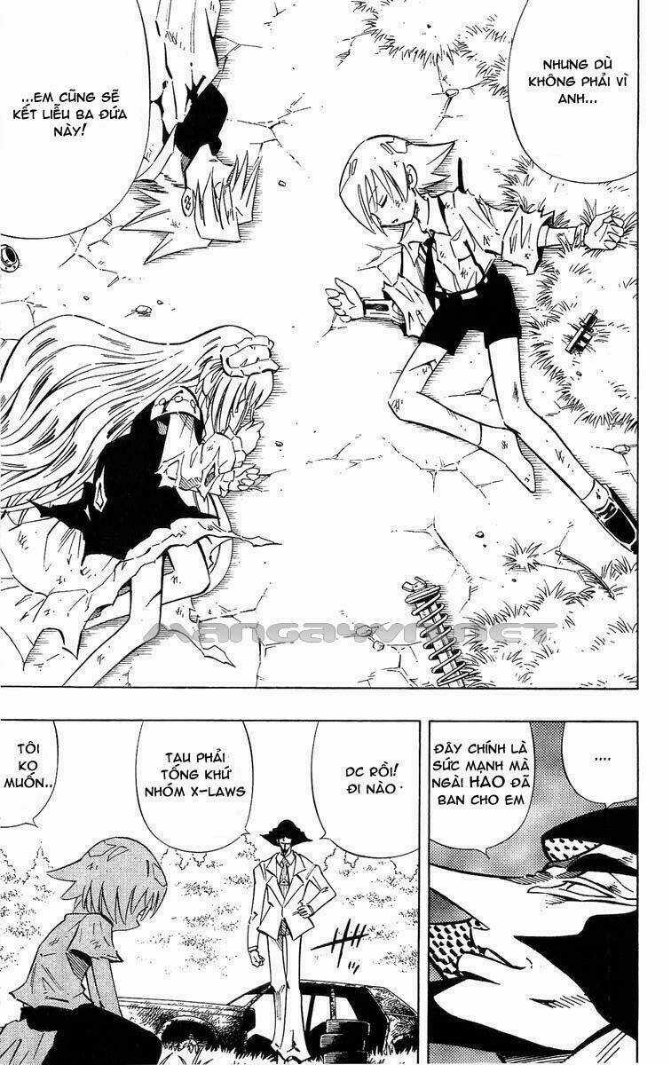 Vua Pháp Thuật - Chapter 241 - Trang 8