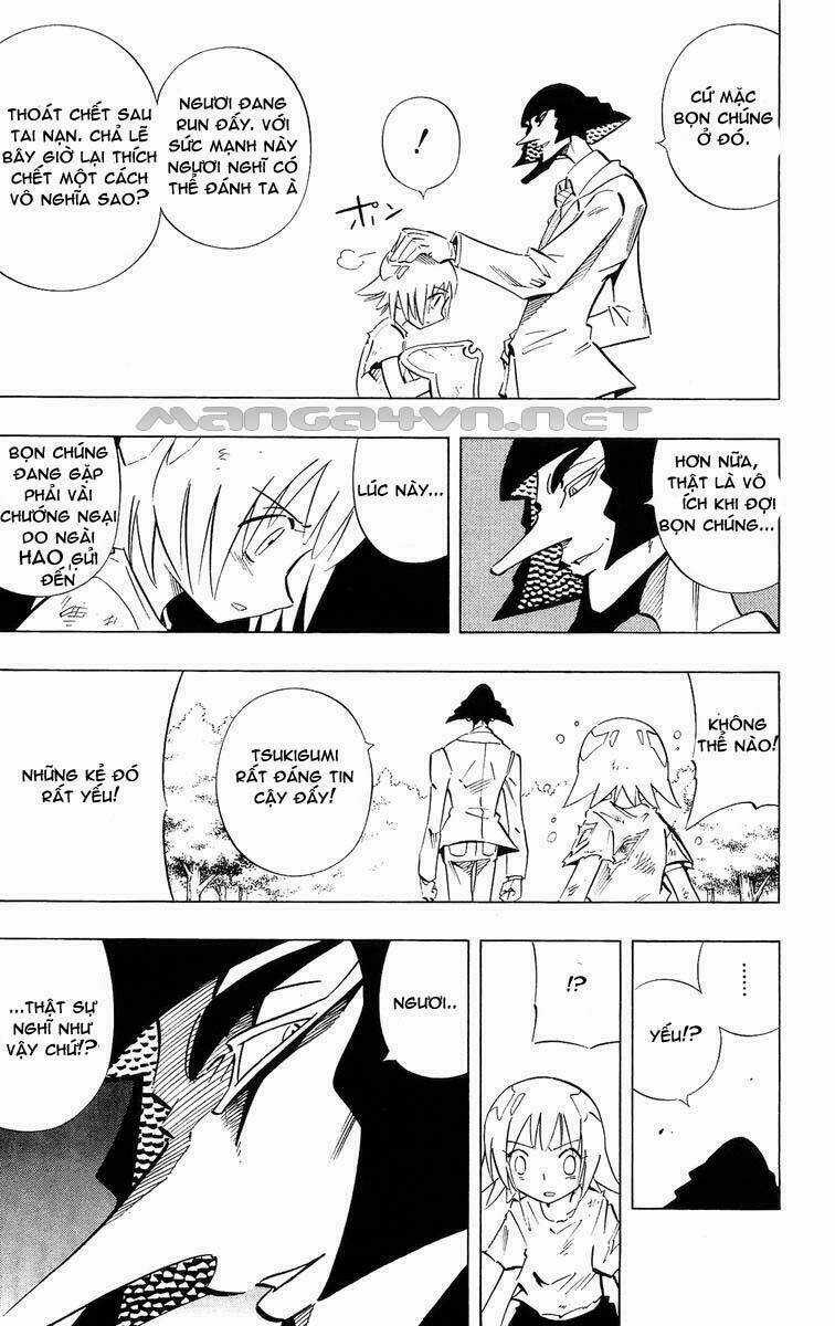 Vua Pháp Thuật - Chapter 241 - Trang 10