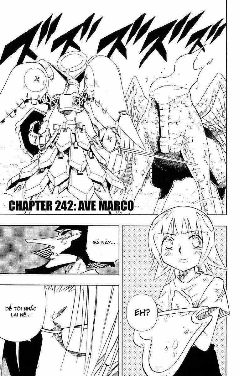 Vua Pháp Thuật - Chapter 242 - Trang 1