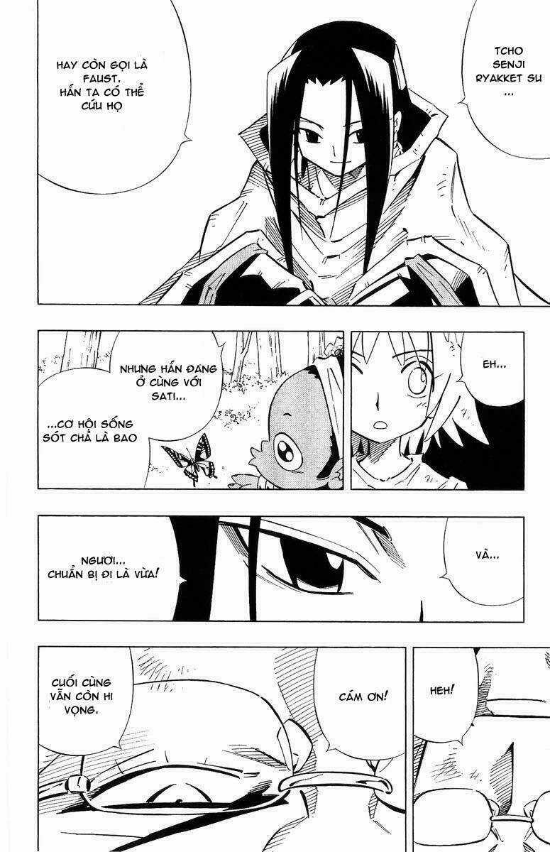 Vua Pháp Thuật - Chapter 242 - Trang 15