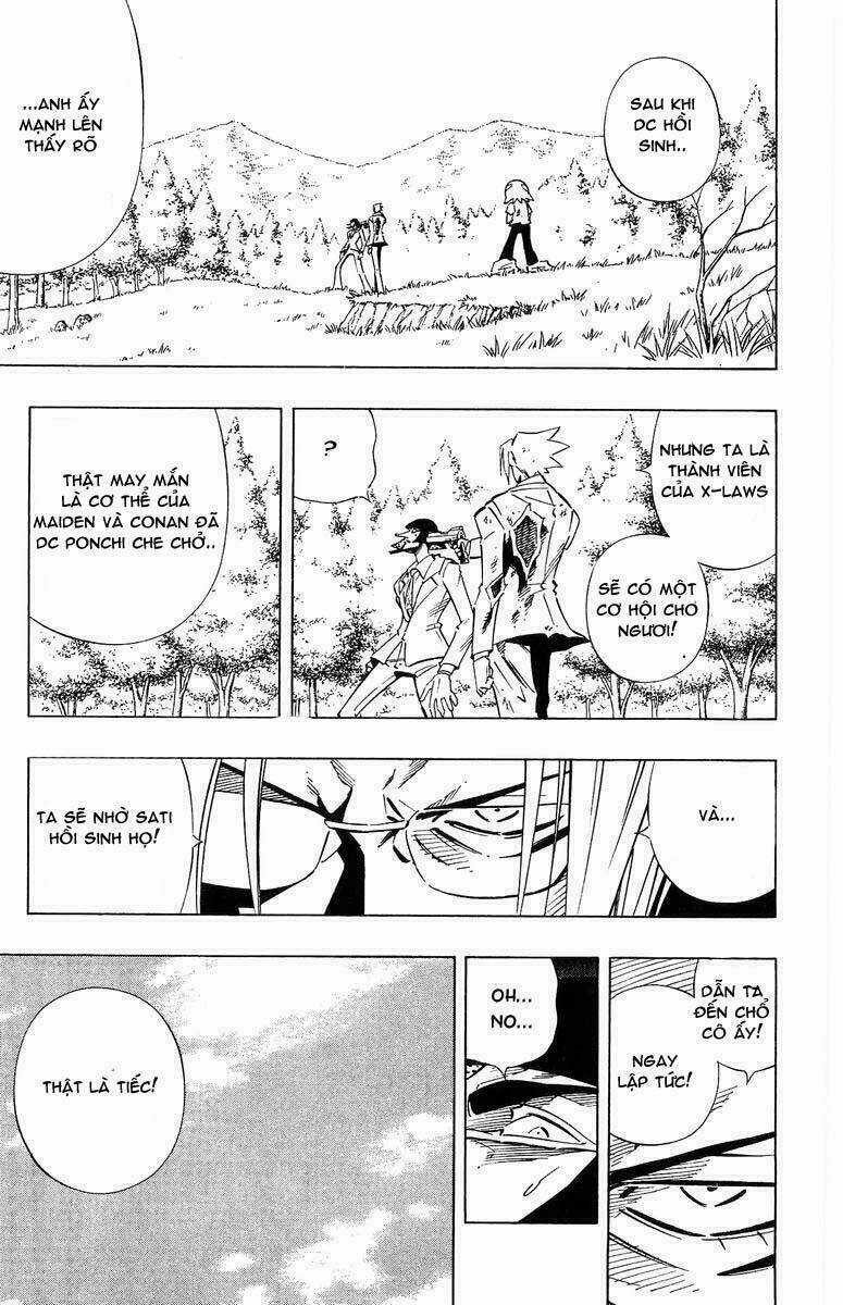 Vua Pháp Thuật - Chapter 242 - Trang 10