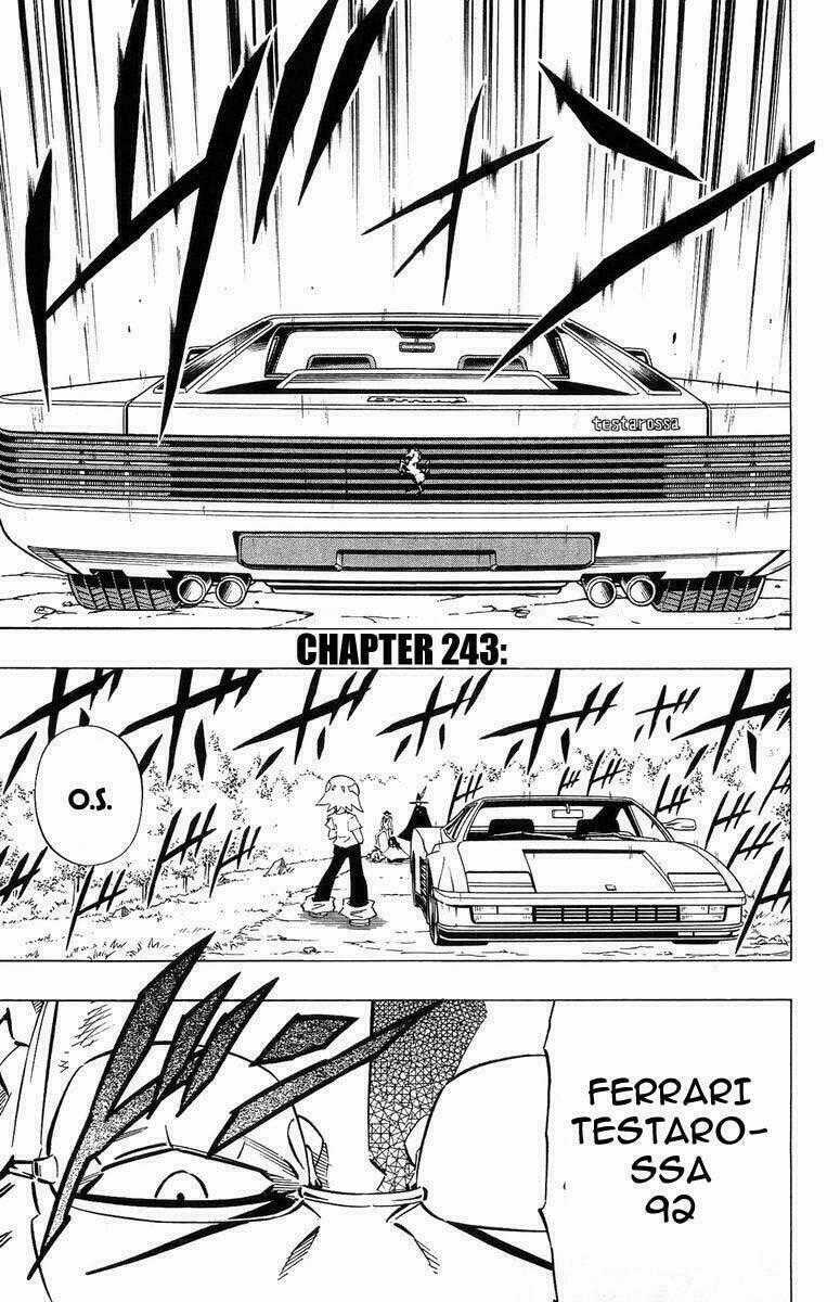 Vua Pháp Thuật - Chapter 243 - Trang 1