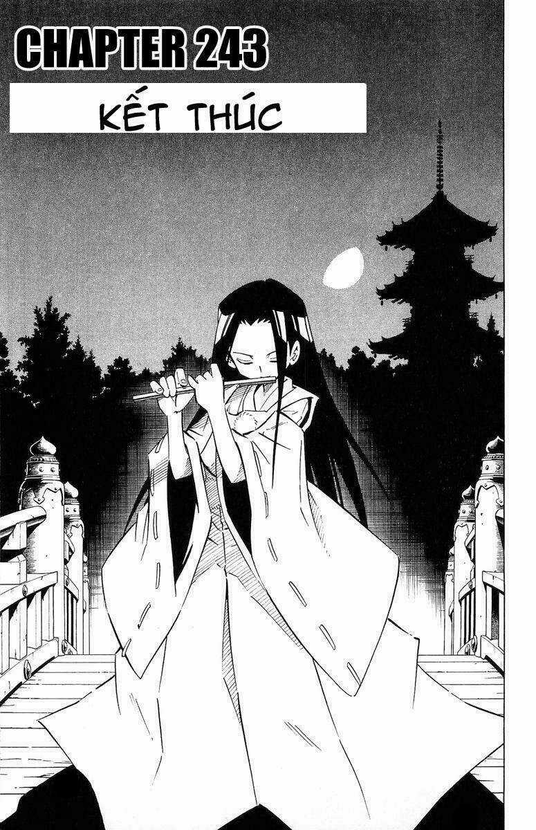 Vua Pháp Thuật - Chapter 243 - Trang 3