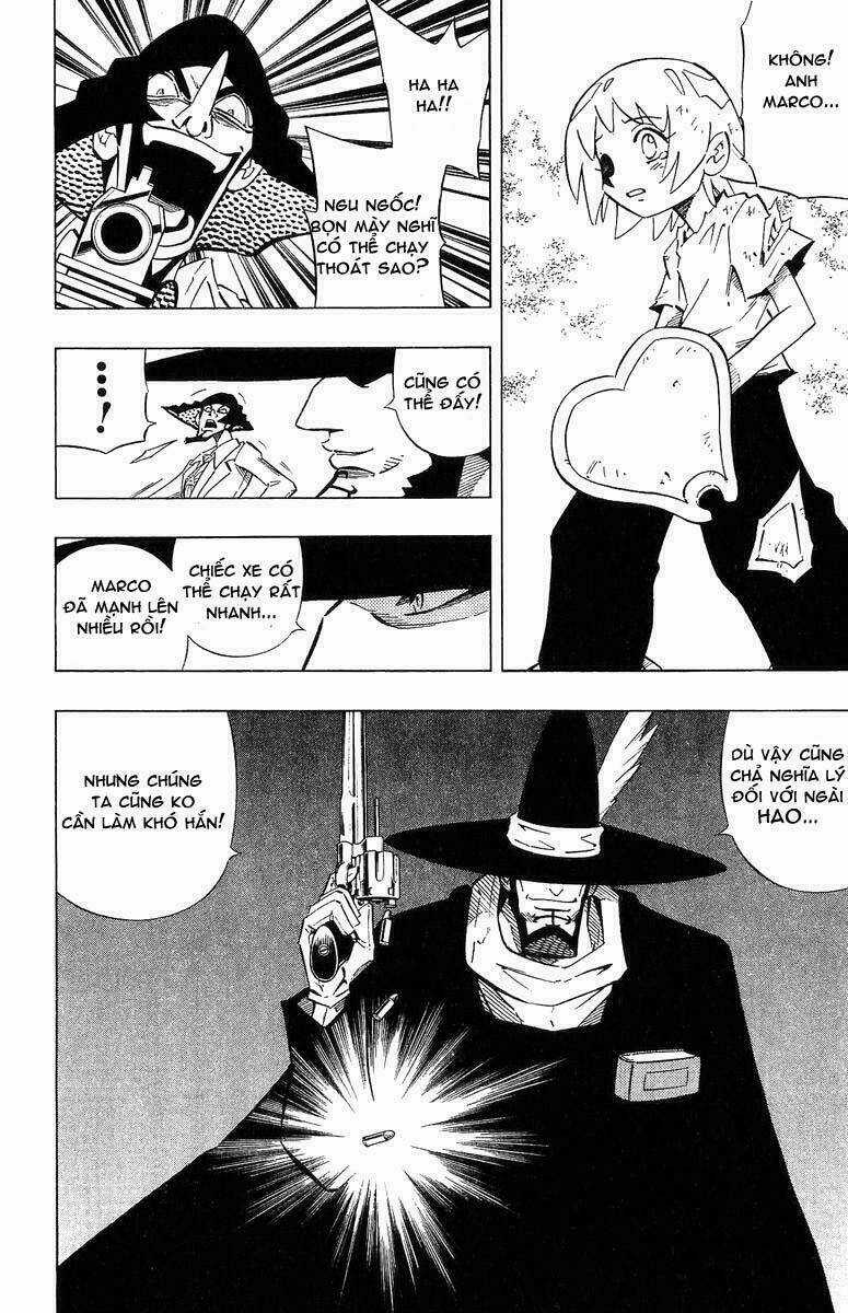 Vua Pháp Thuật - Chapter 243 - Trang 4