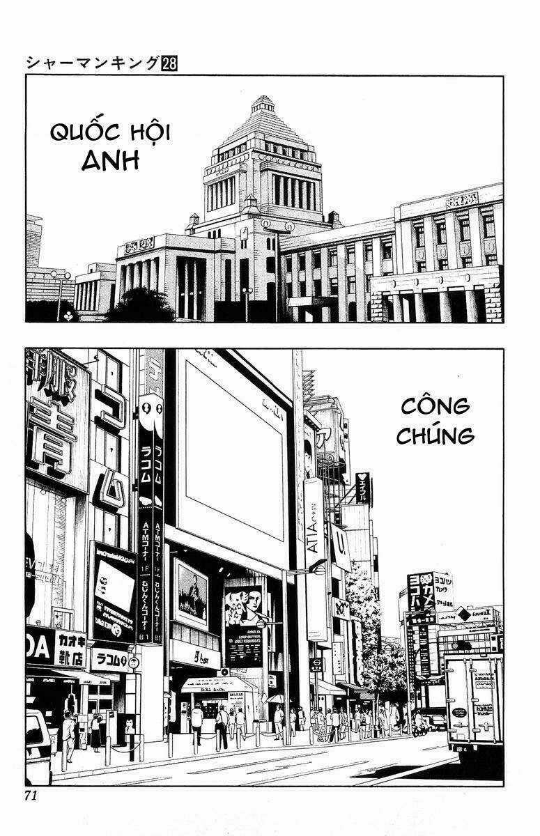 Vua Pháp Thuật - Chapter 243 - Trang 7