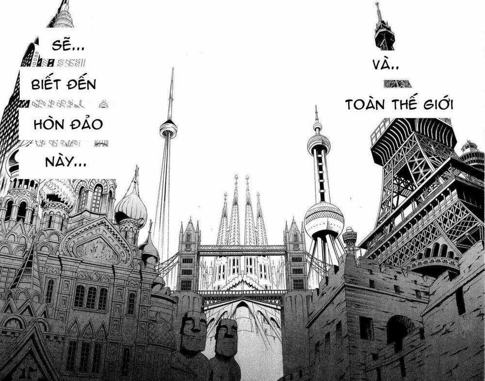 Vua Pháp Thuật - Chapter 243 - Trang 8