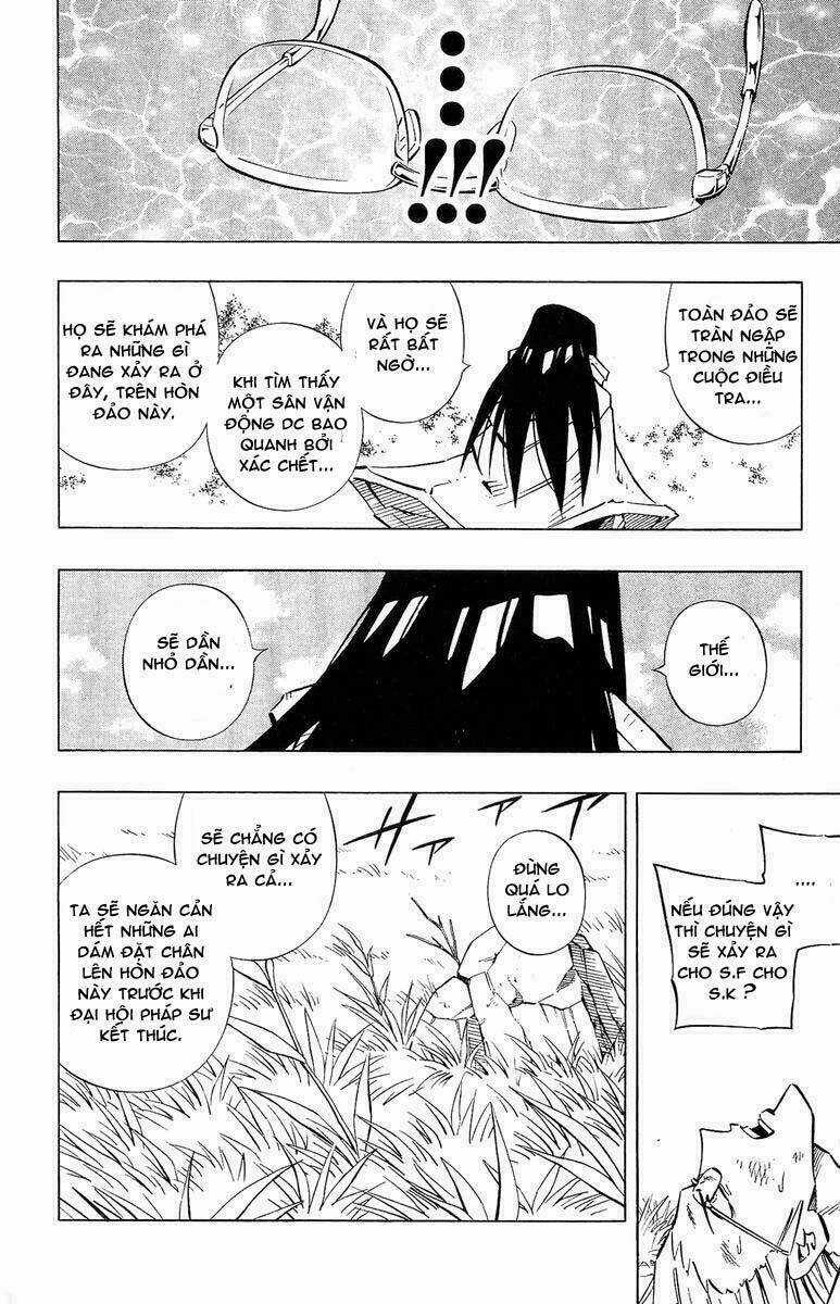 Vua Pháp Thuật - Chapter 243 - Trang 9