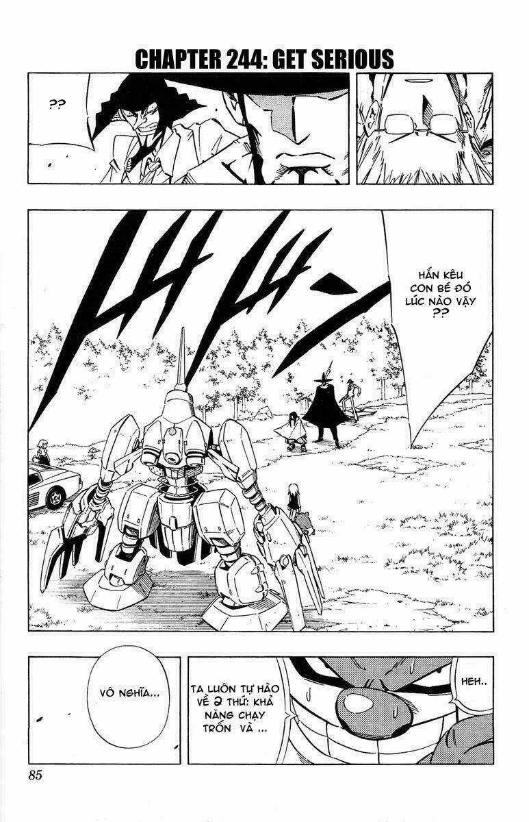 Vua Pháp Thuật - Chapter 244 - Trang 1