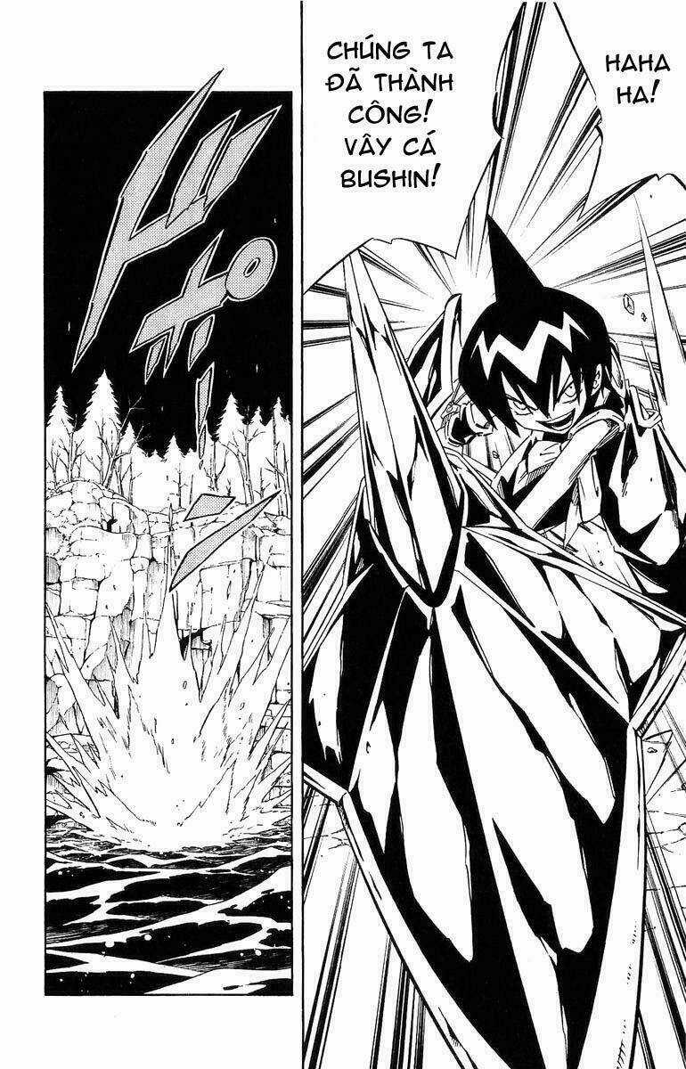 Vua Pháp Thuật - Chapter 244 - Trang 11