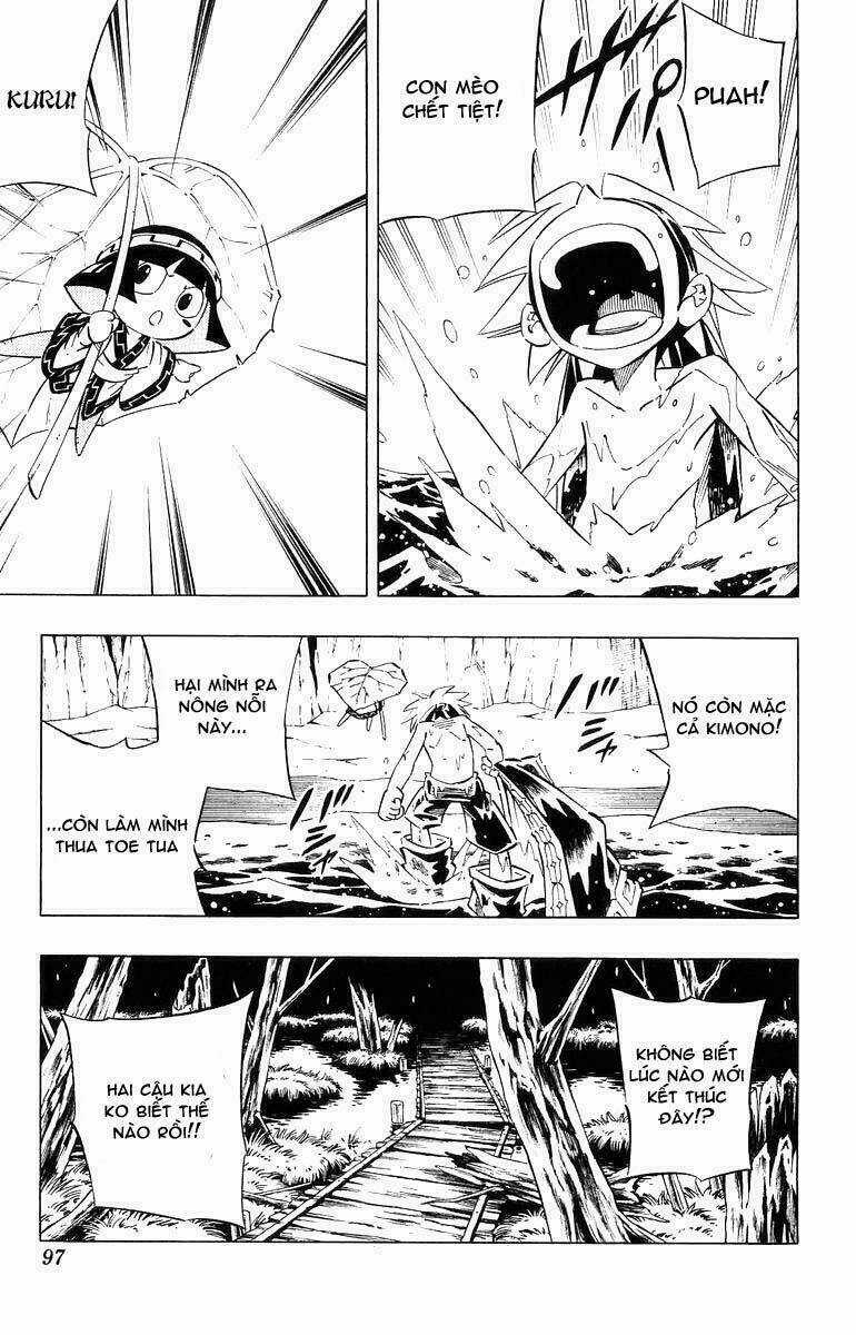 Vua Pháp Thuật - Chapter 244 - Trang 12