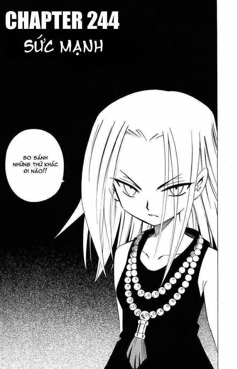 Vua Pháp Thuật - Chapter 244 - Trang 3