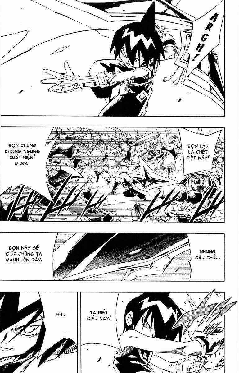 Vua Pháp Thuật - Chapter 244 - Trang 10