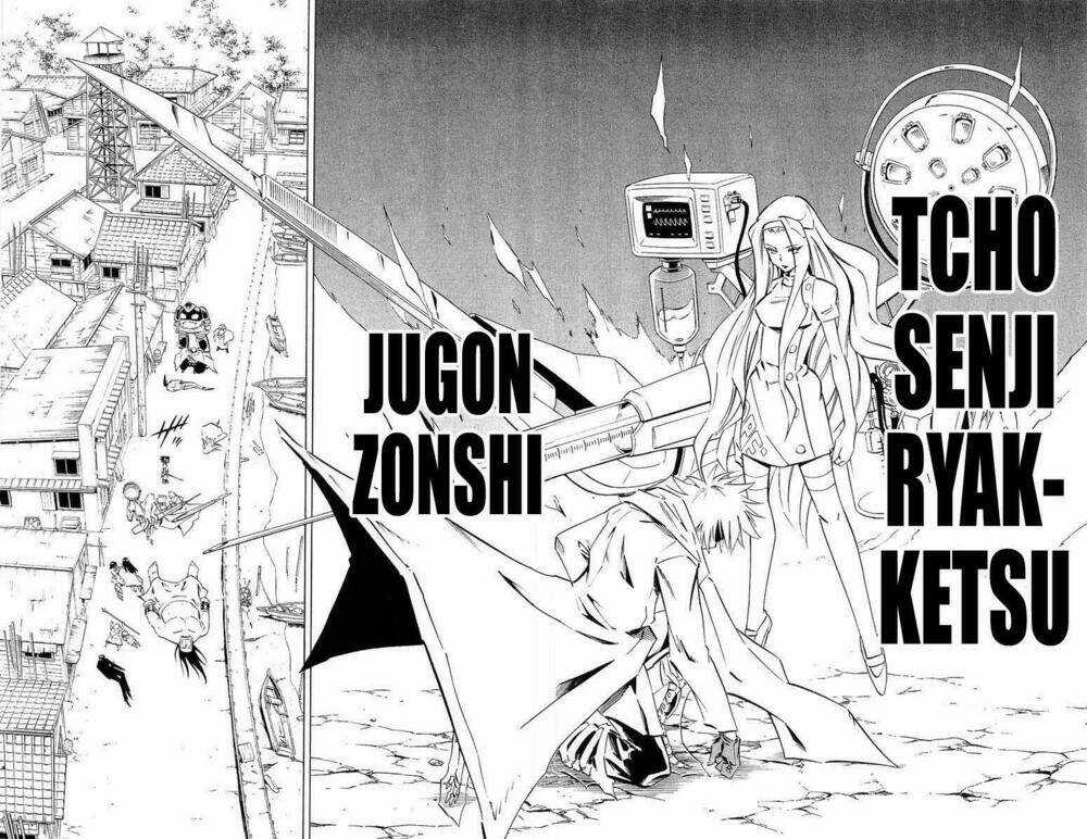 Vua Pháp Thuật - Chapter 246 - Trang 2