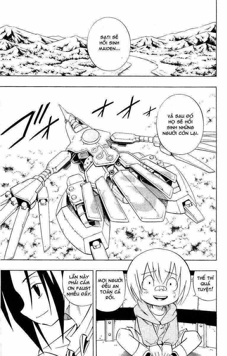 Vua Pháp Thuật - Chapter 246 - Trang 14