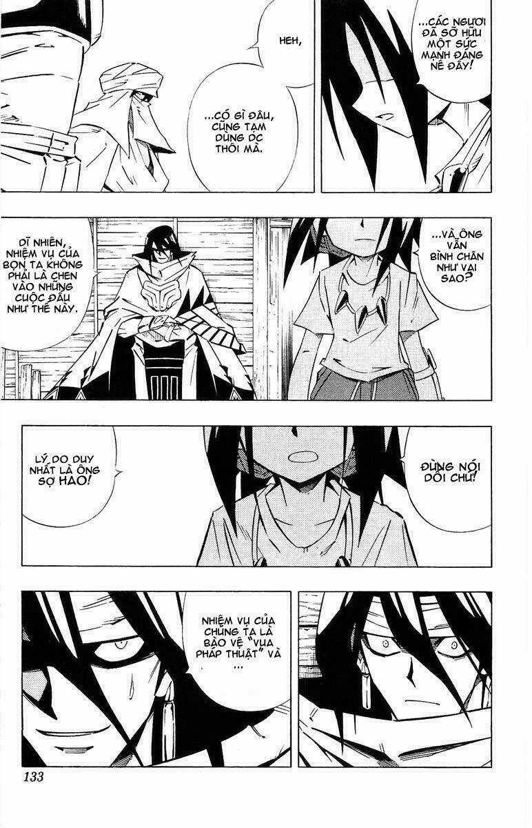 Vua Pháp Thuật - Chapter 246 - Trang 4