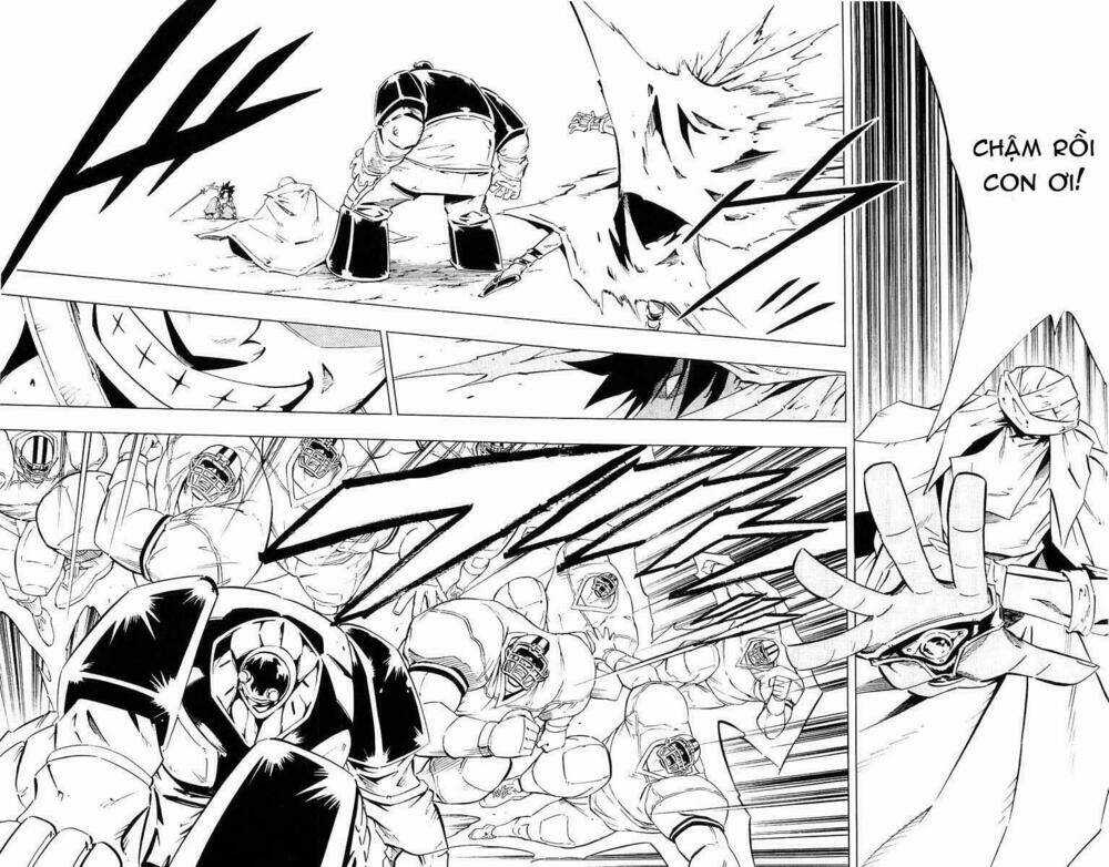 Vua Pháp Thuật - Chapter 246 - Trang 7