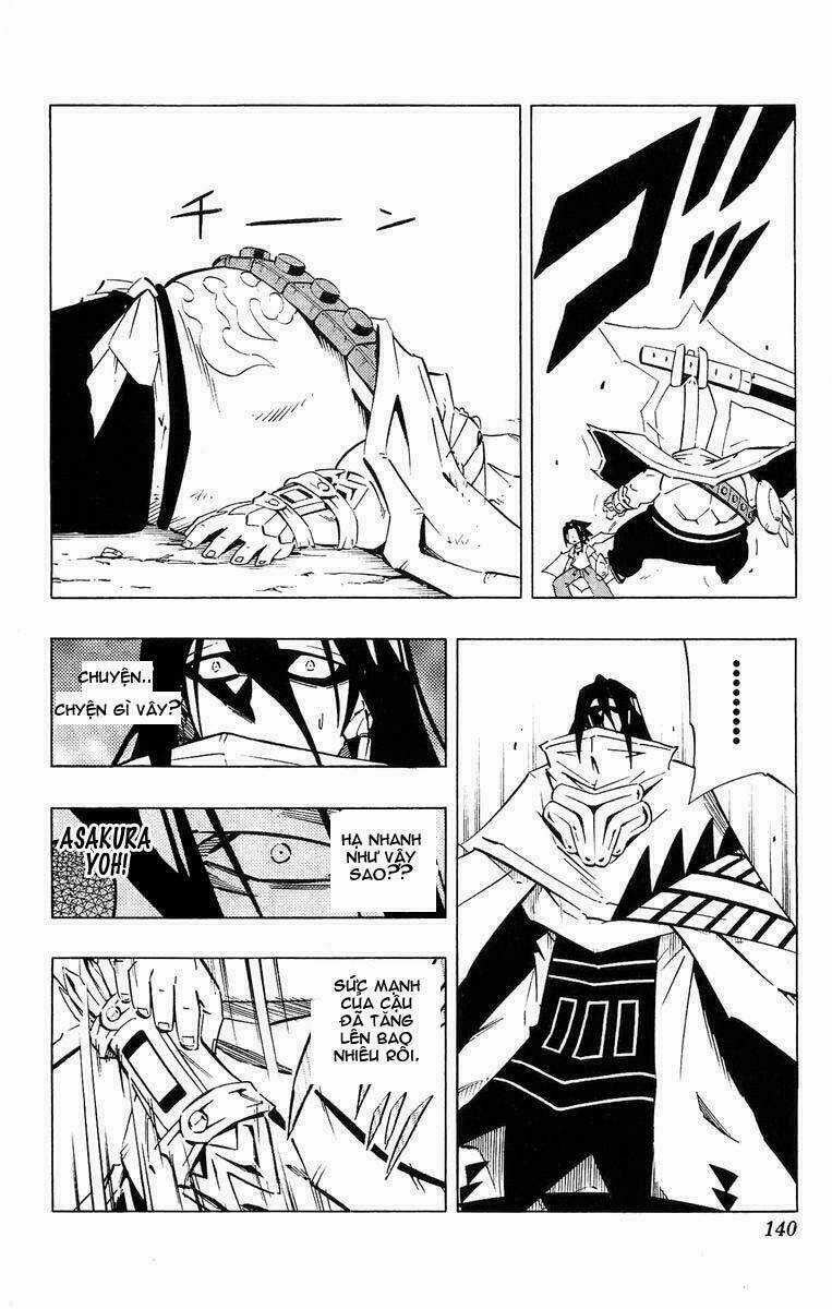 Vua Pháp Thuật - Chapter 246 - Trang 9