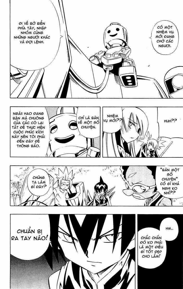 Vua Pháp Thuật - Chapter 247 - Trang 11