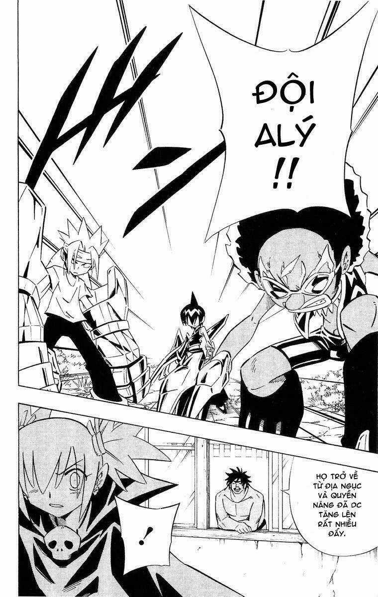 Vua Pháp Thuật - Chapter 247 - Trang 7