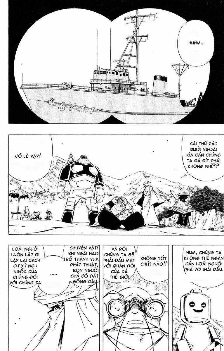 Vua Pháp Thuật - Chapter 248 - Trang 12