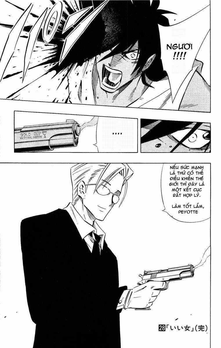 Vua Pháp Thuật - Chapter 248 - Trang 19